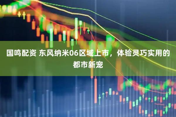 国鸣配资 东风纳米06区域上市，体验灵巧实用的都市新宠