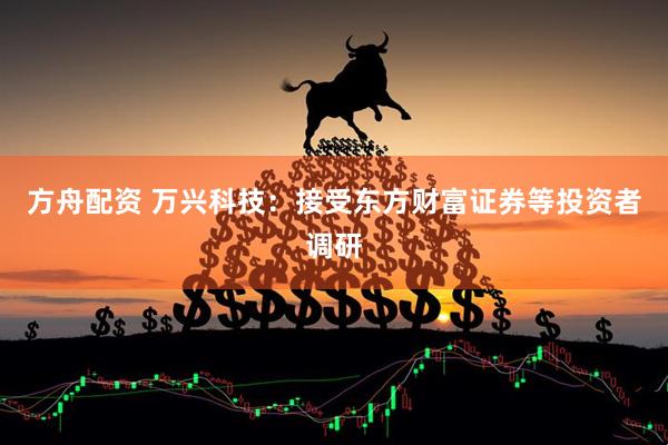 方舟配资 万兴科技：接受东方财富证券等投资者调研